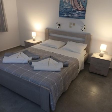 Holidays In Paros อลิกิ ภายนอก รูปภาพ