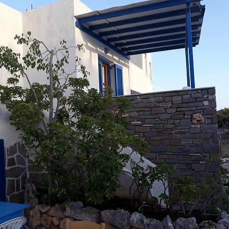 Holidays In Paros อลิกิ ภายนอก รูปภาพ