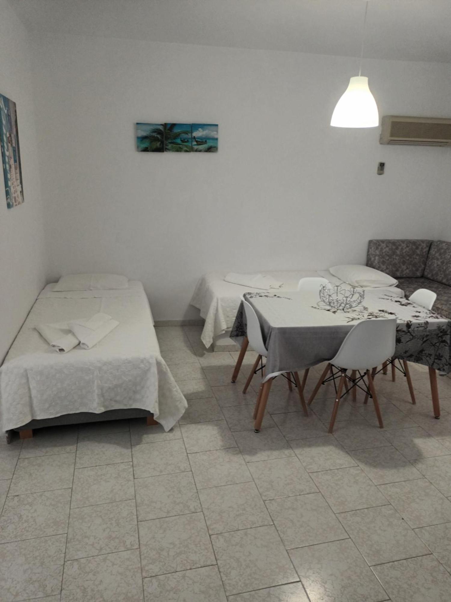 Holidays In Paros อลิกิ ภายนอก รูปภาพ