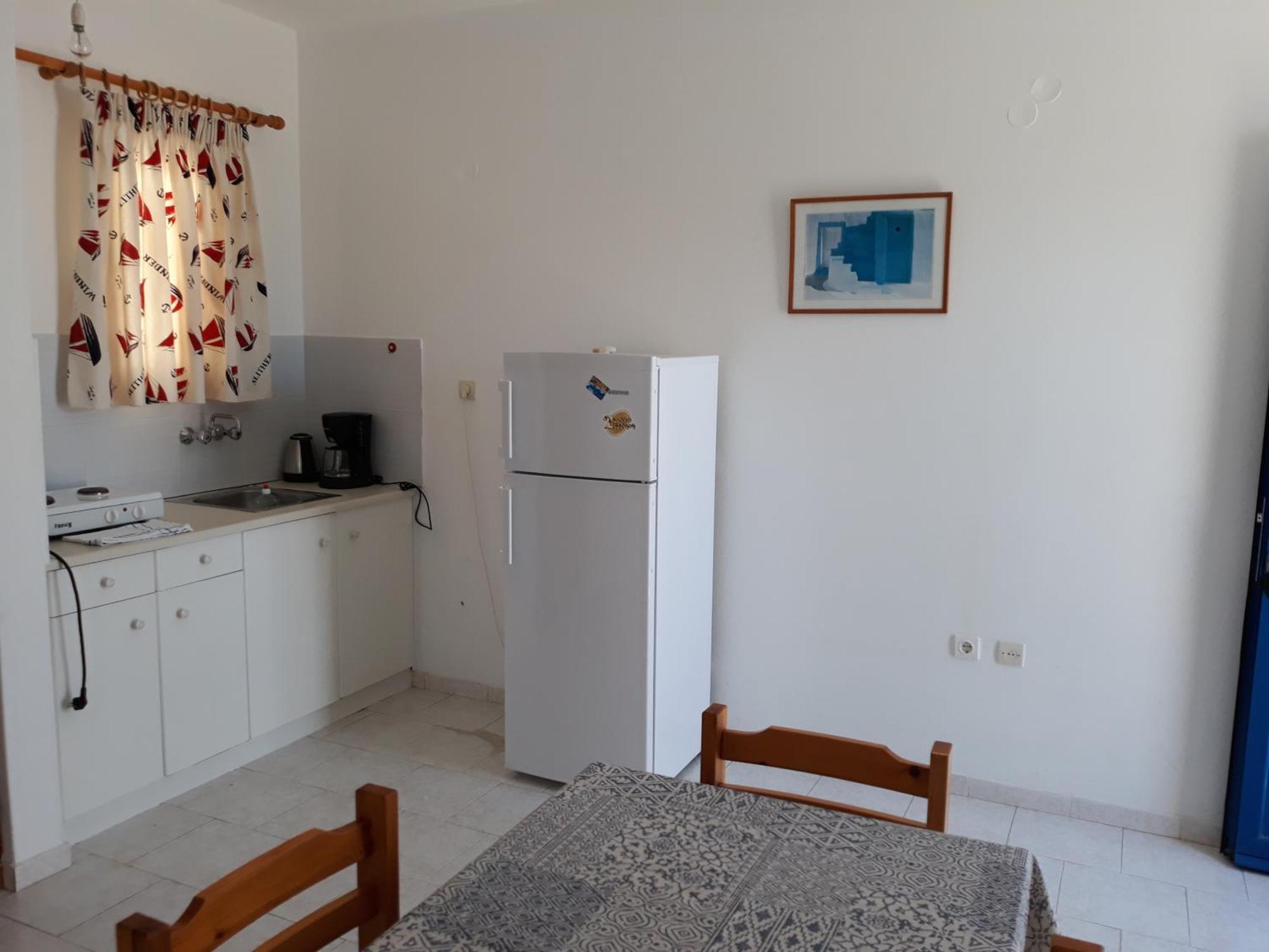 Holidays In Paros อลิกิ ภายนอก รูปภาพ