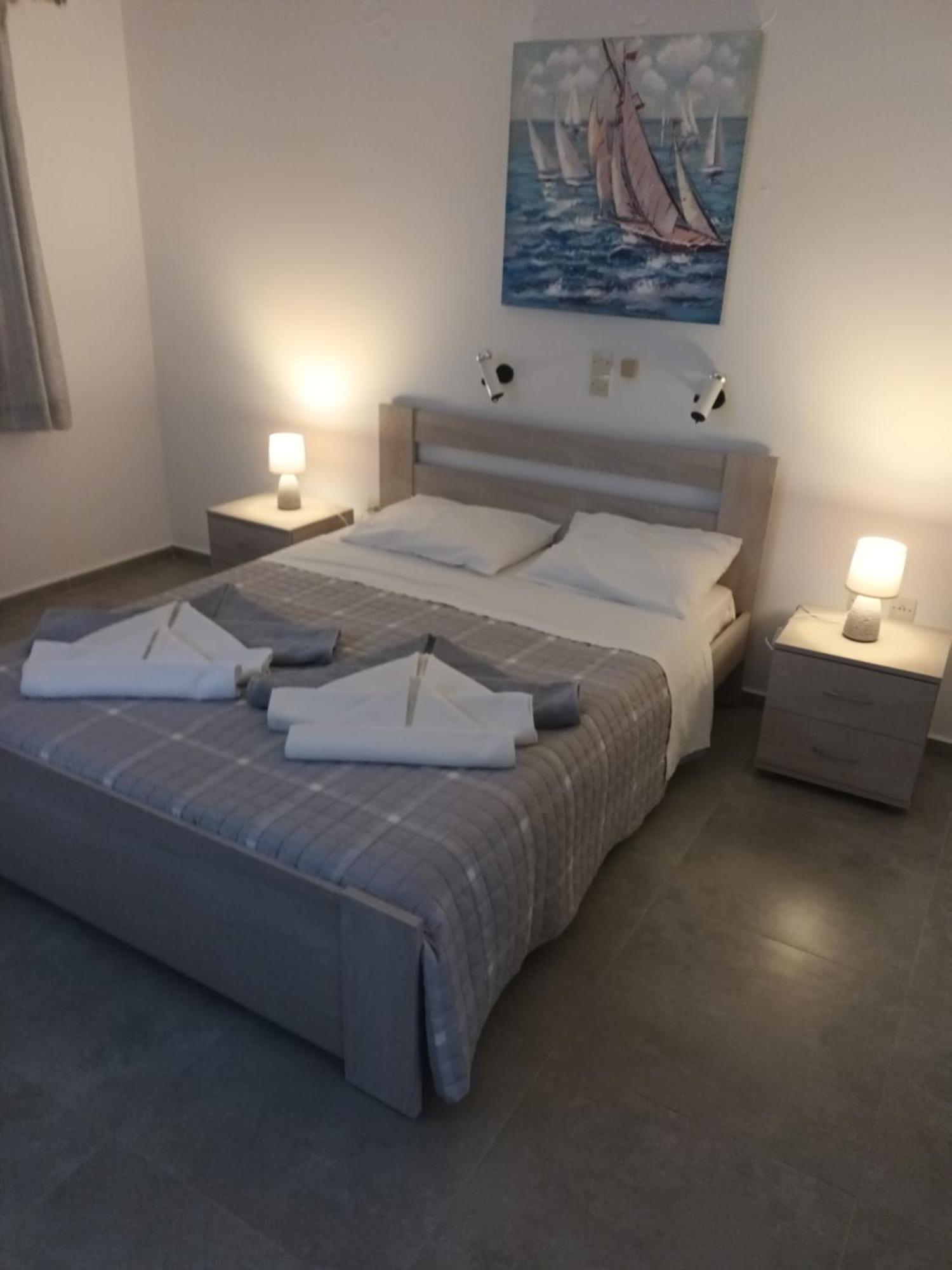 Holidays In Paros อลิกิ ภายนอก รูปภาพ