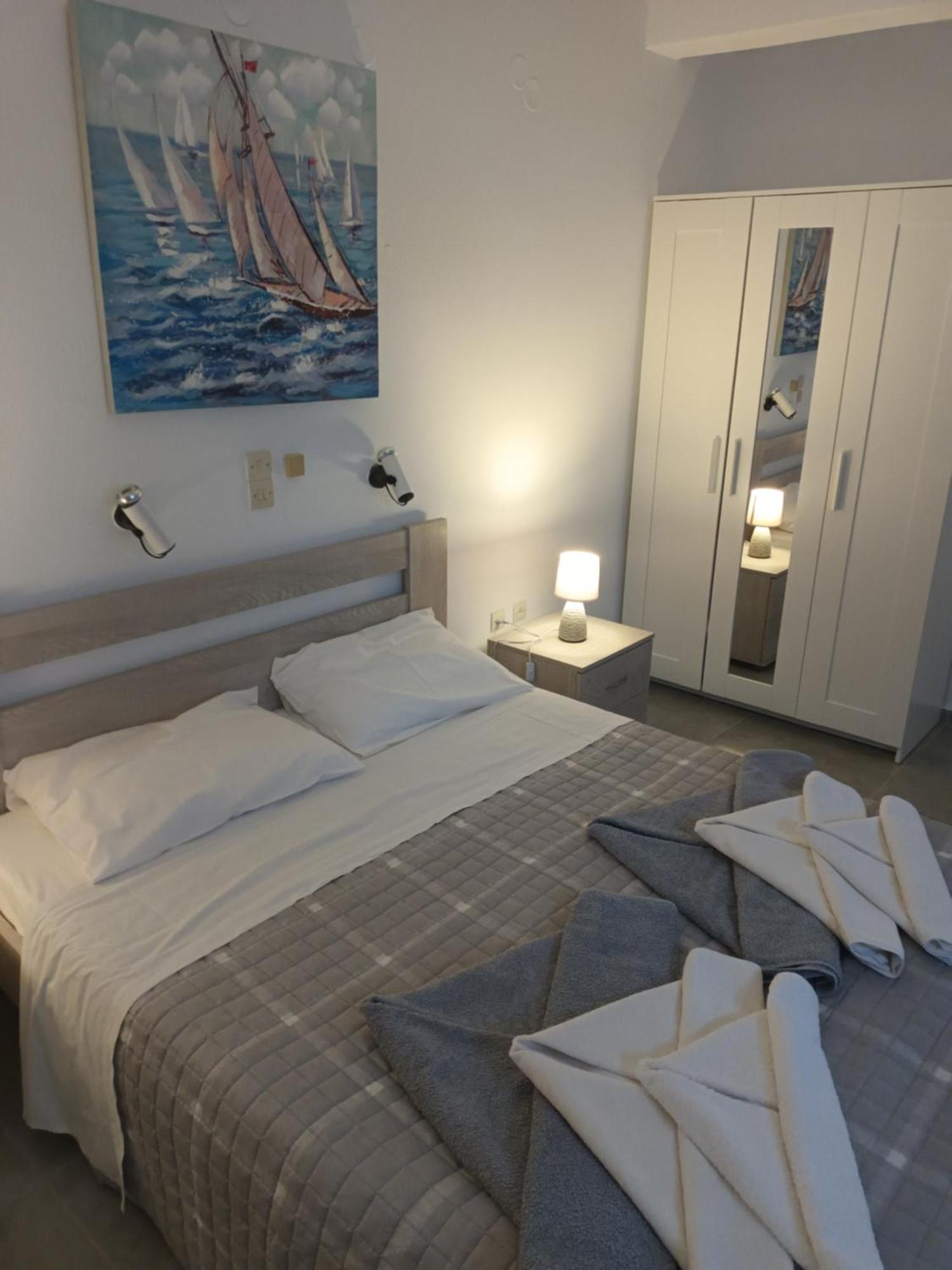 Holidays In Paros อลิกิ ภายนอก รูปภาพ