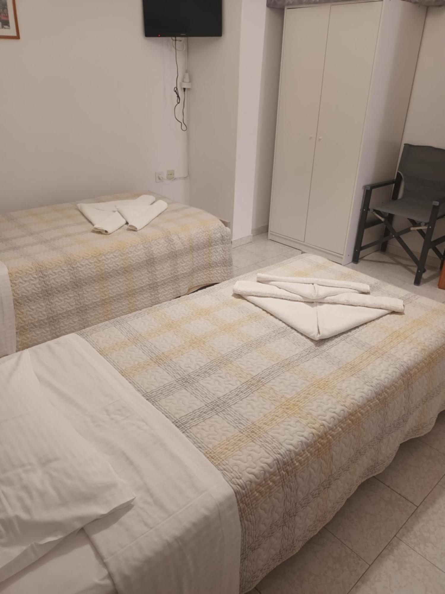 Holidays In Paros อลิกิ ภายนอก รูปภาพ