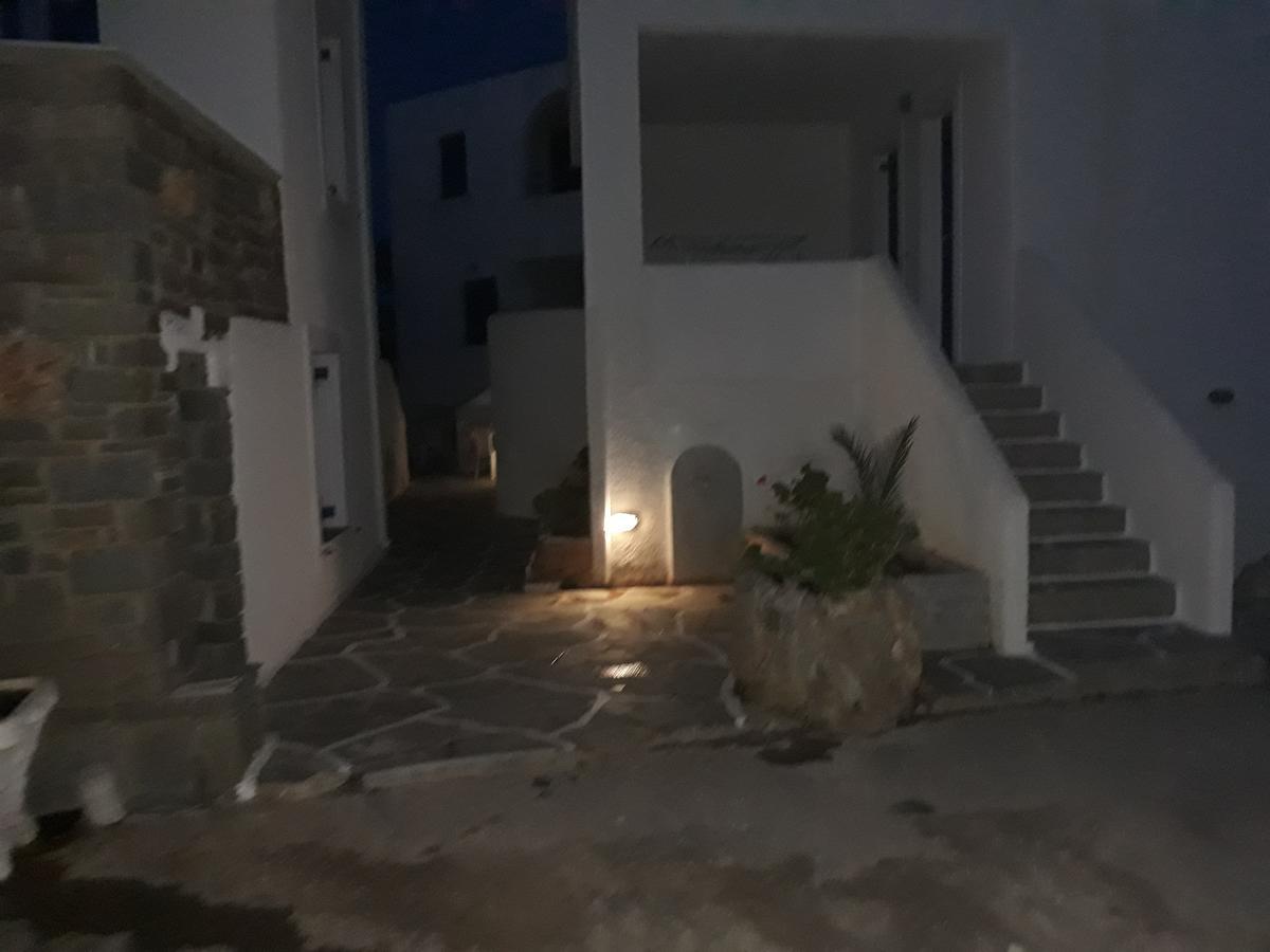 Holidays In Paros อลิกิ ภายนอก รูปภาพ